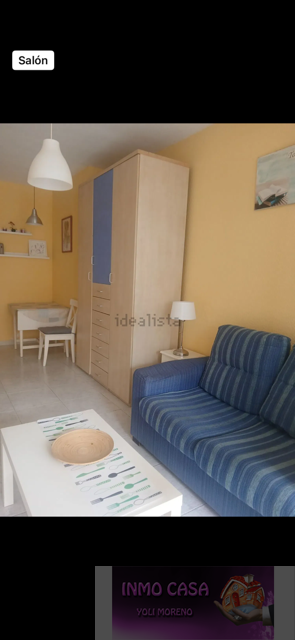 Alquiler de apartamento en Torremolinos