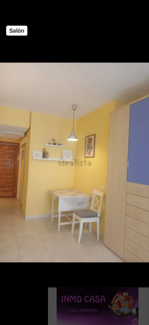 Alquiler de apartamento en Torremolinos
