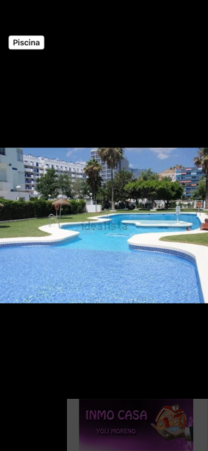 Alquiler de piso en Benalmádena