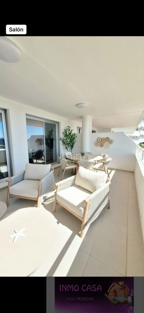 Alquiler de piso en Estepona