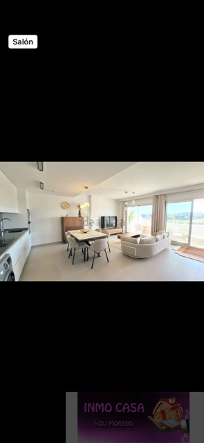 Alquiler de piso en Estepona