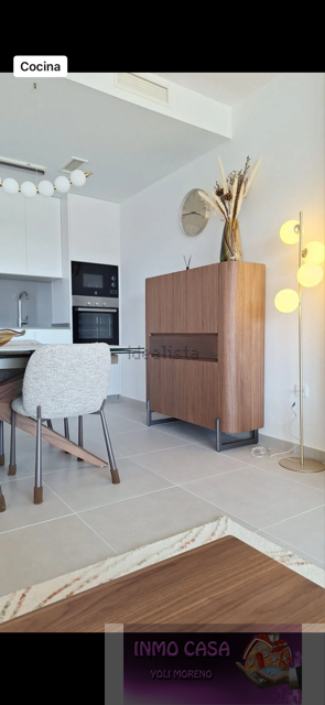 Alquiler de piso en Estepona