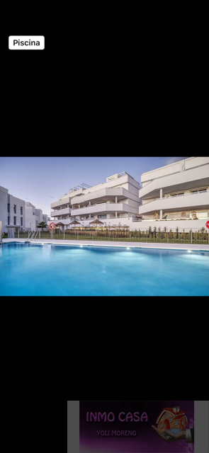 Alquiler de piso en Estepona