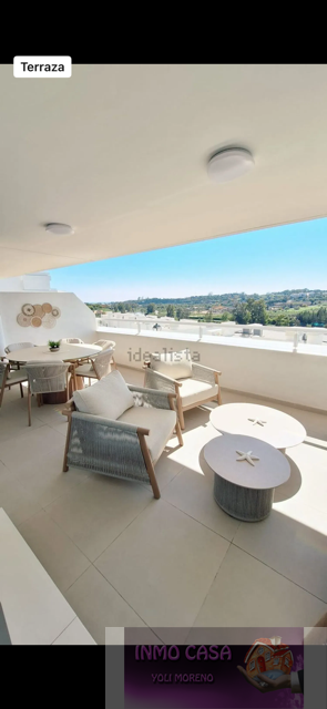 Alquiler de piso en Estepona