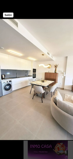 Alquiler de piso en Estepona