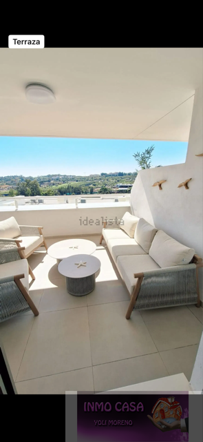 Alquiler de piso en Estepona