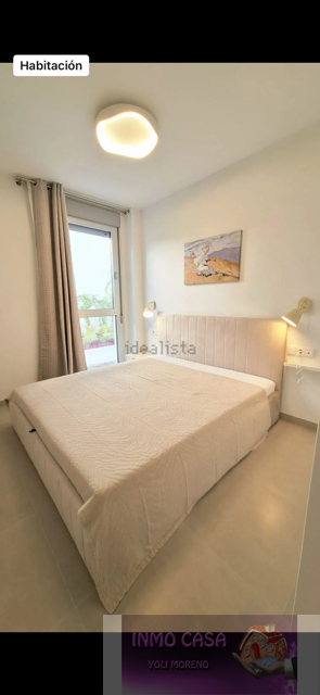 Alquiler de piso en Estepona