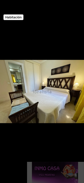 Alquiler de dúplex en Manilva