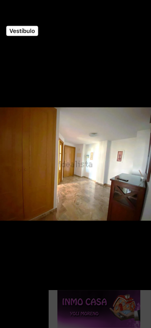 Alquiler de piso en Málaga