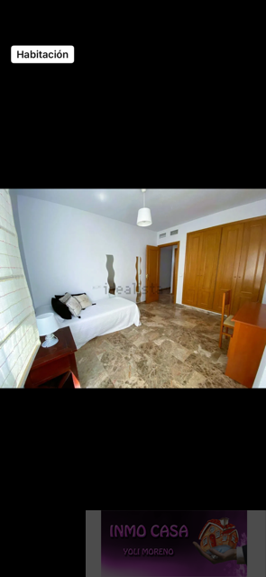 Alquiler de piso en Málaga