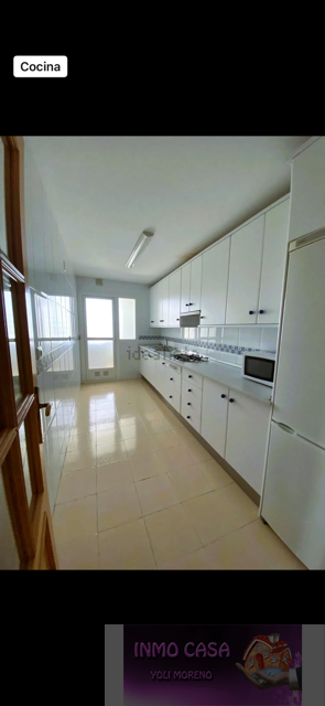 Alquiler de piso en Málaga