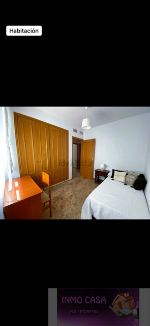 Alquiler de piso en Málaga