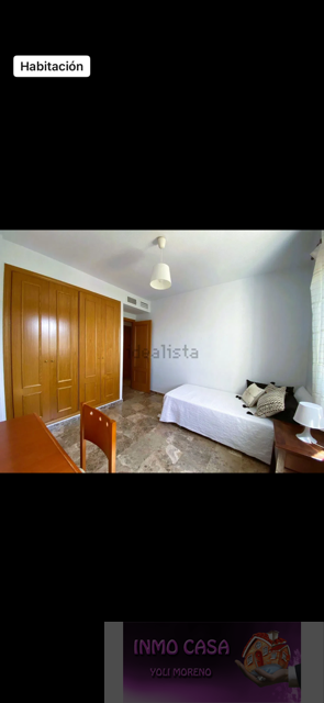 Alquiler de piso en Málaga