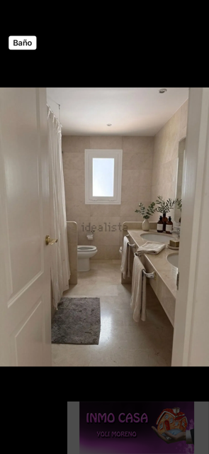 Alquiler de piso en San Pedro de Alcántara