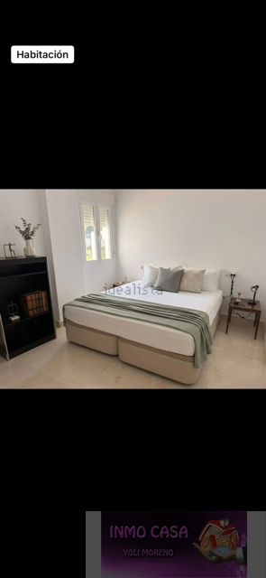 Alquiler de piso en San Pedro de Alcántara
