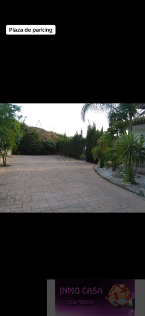 Alquiler de chalet en Mijas