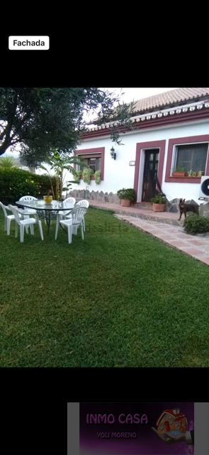 Alquiler de chalet en Mijas