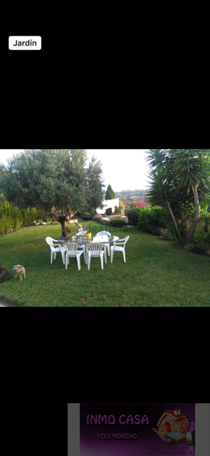 Alquiler de chalet en Mijas