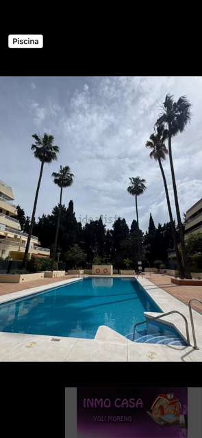 Alquiler de piso en Marbella