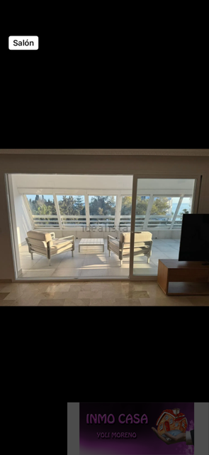 Alquiler de piso en Marbella
