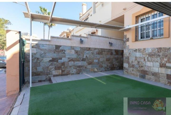 Alquiler de casa en Benalmádena