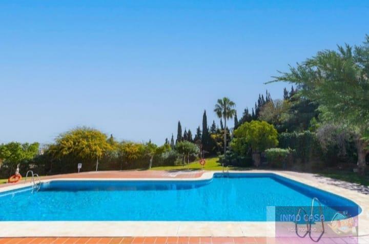 Alquiler de casa en Benalmádena