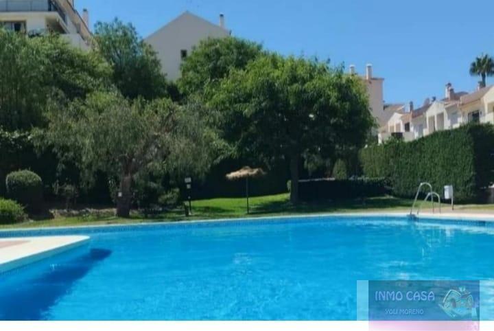 Alquiler de casa en Benalmádena