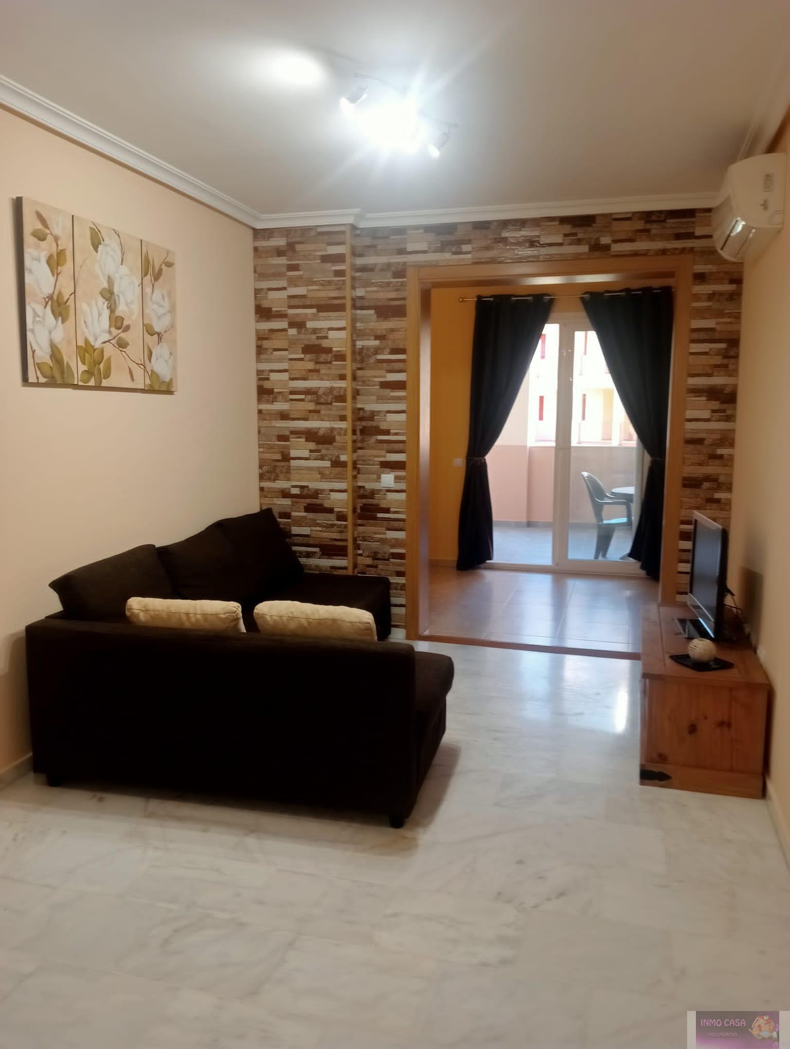 Alquiler de piso en Fuengirola