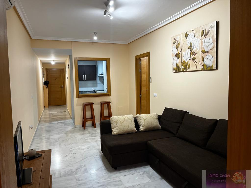 Alquiler de piso en Fuengirola