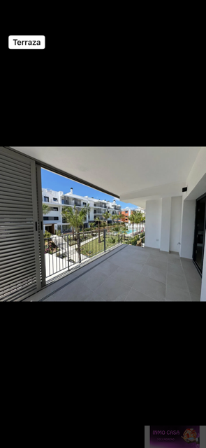 Alquiler de piso en Estepona
