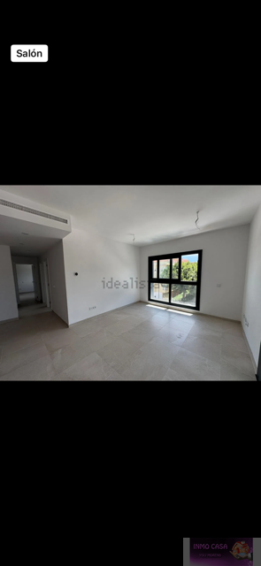 Alquiler de piso en Estepona