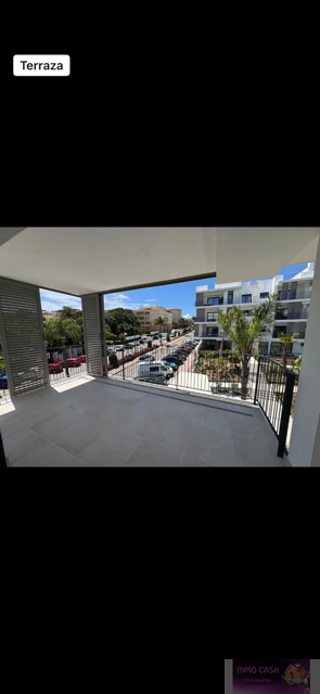 Alquiler de piso en Estepona