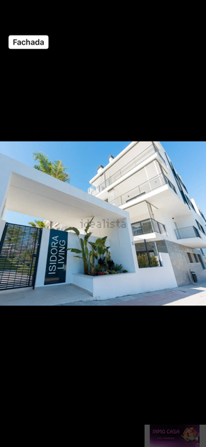 Alquiler de piso en Estepona