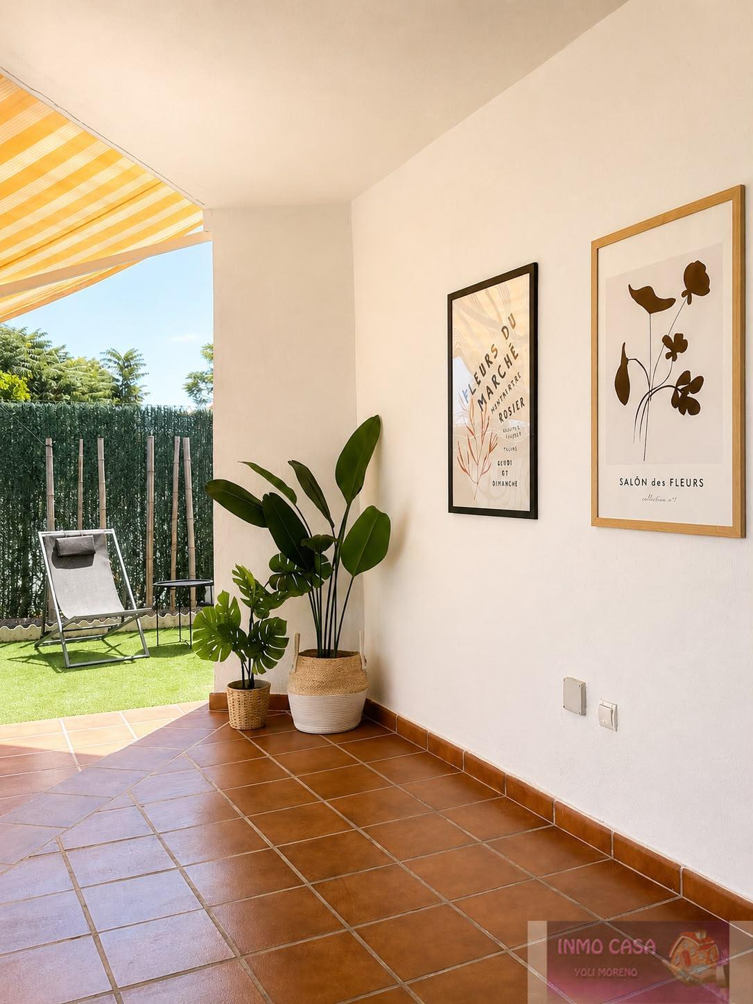 Alquiler de planta baja en Torremolinos