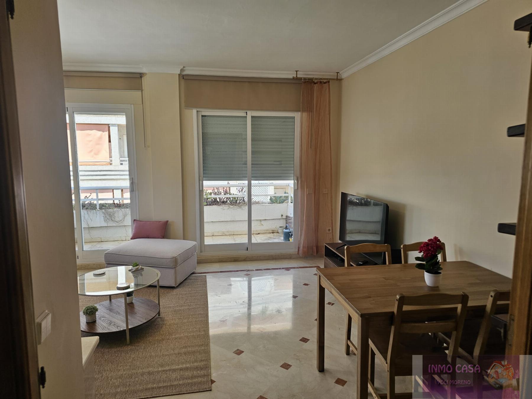 Alquiler de piso en Marbella