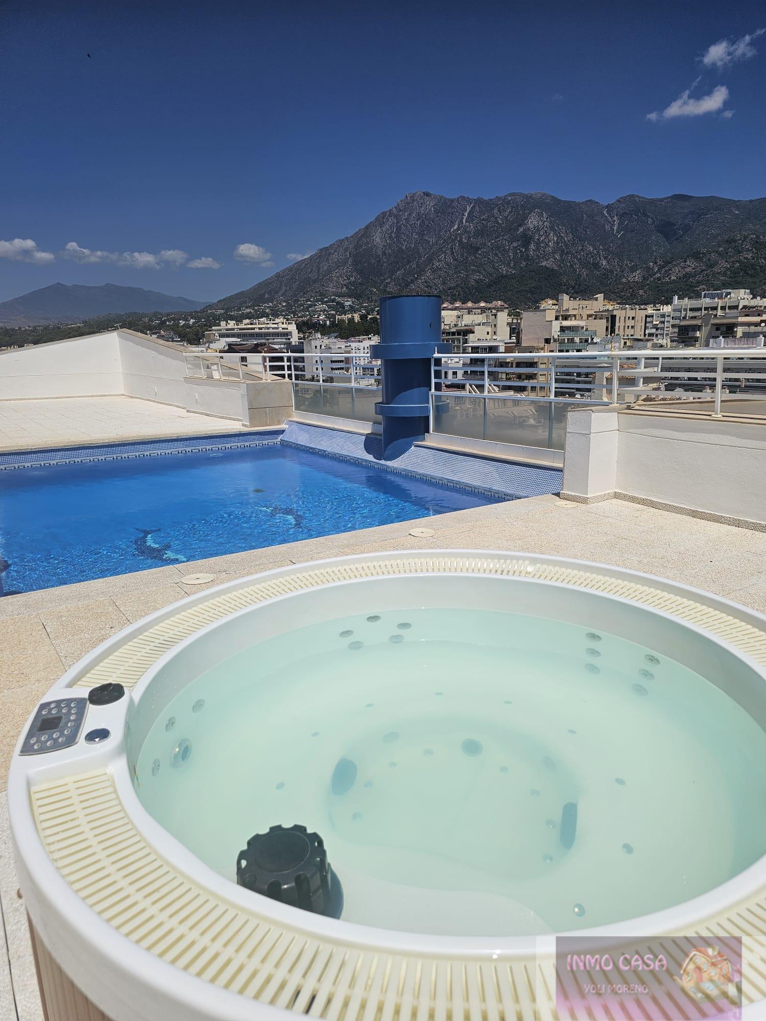 Alquiler de piso en Marbella