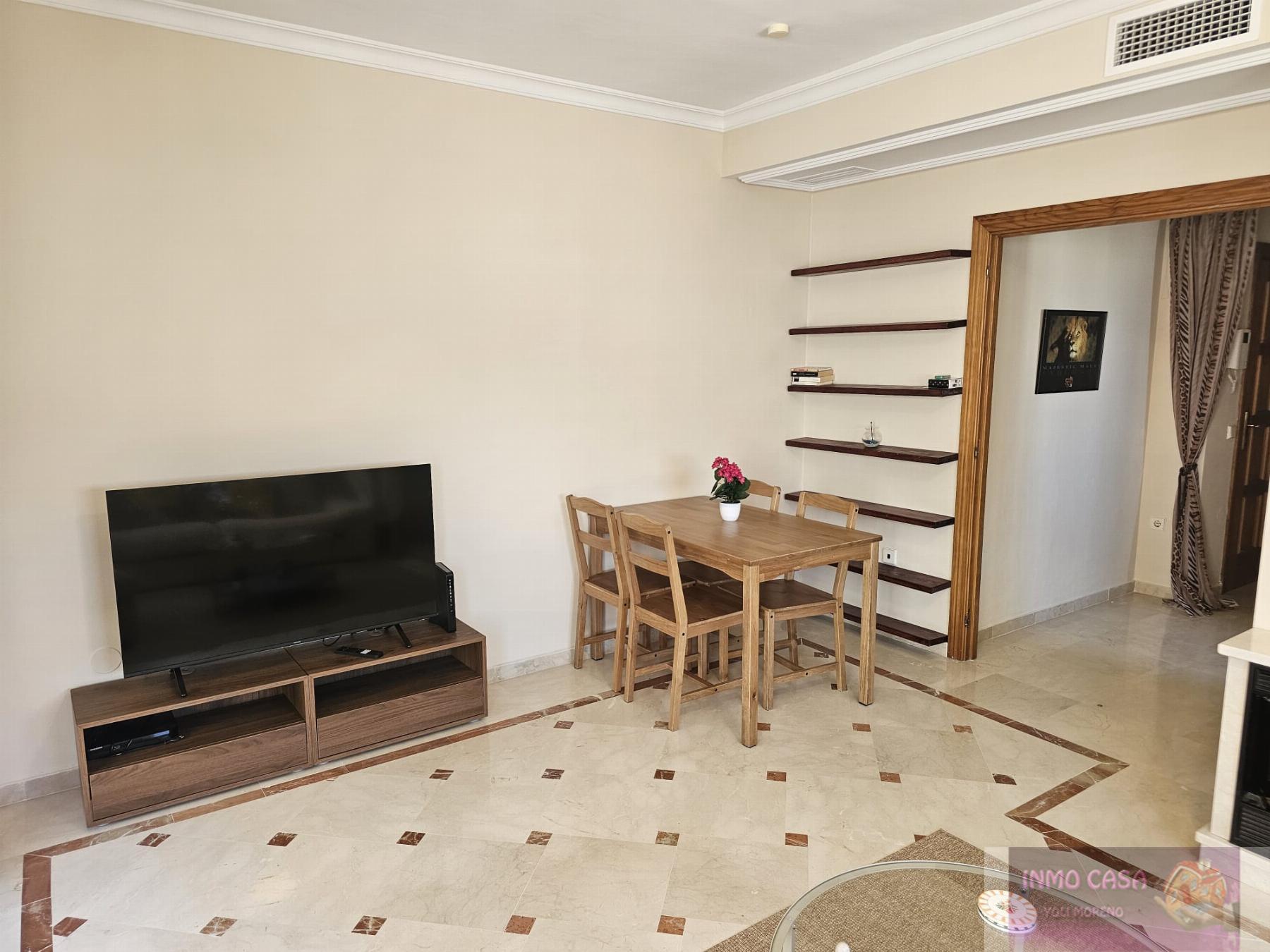 Alquiler de piso en Marbella