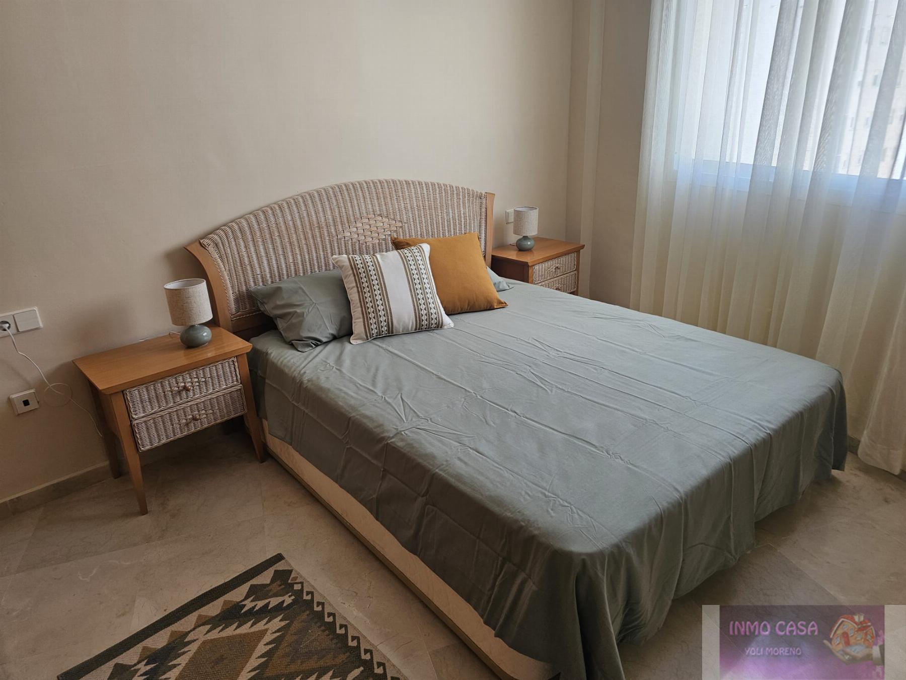 Alquiler de piso en Marbella