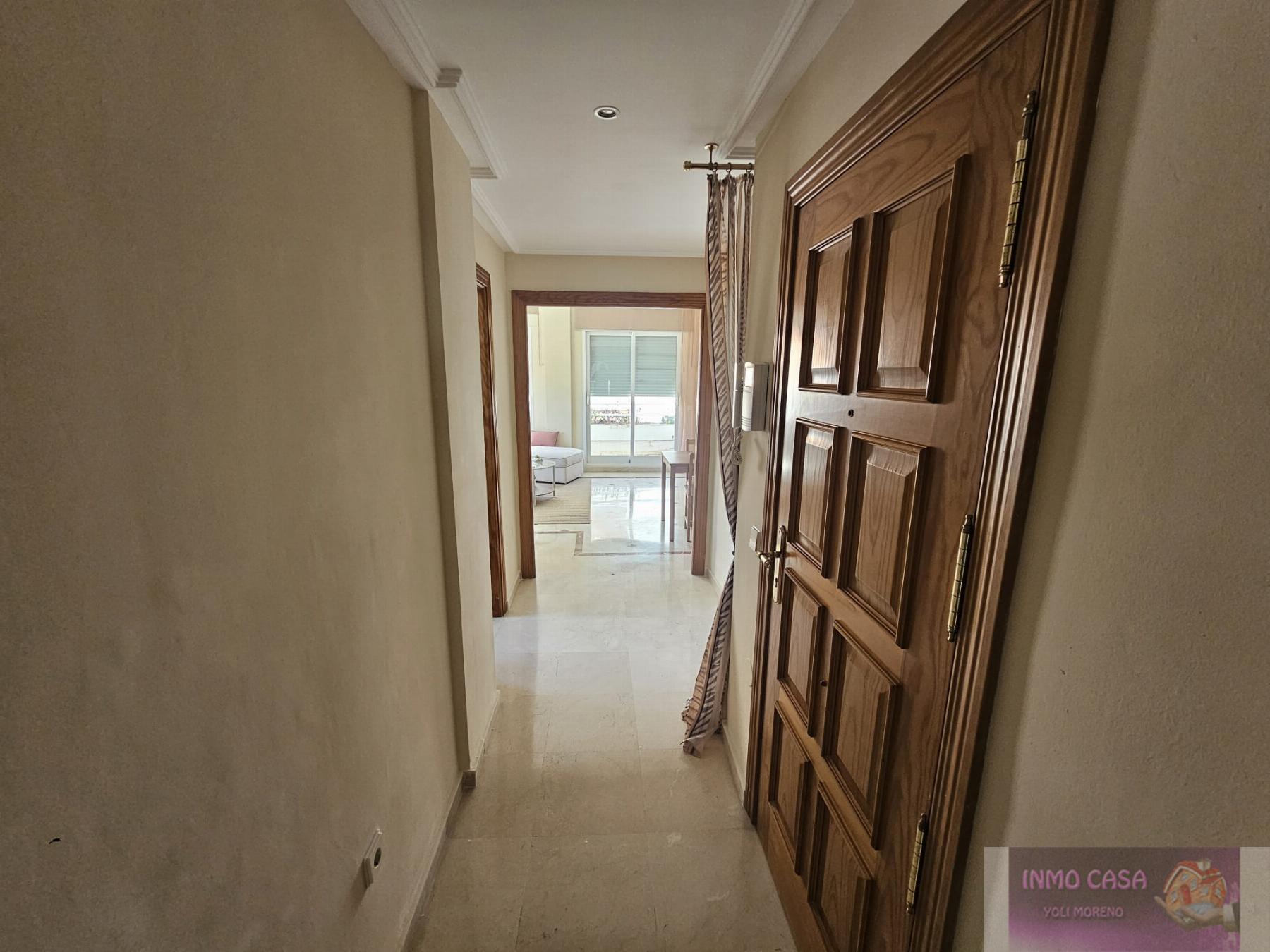 Alquiler de piso en Marbella
