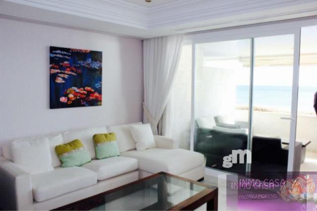 For sale of penthouse in Marbella