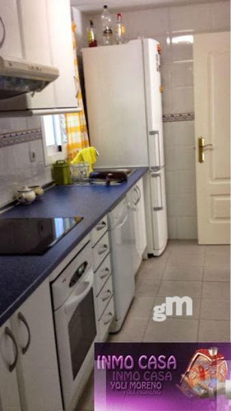 For sale of flat in Mijas