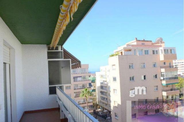 For sale of flat in Marbella