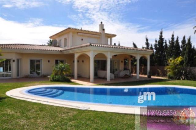 Venta de villa en Marbella