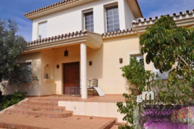 For sale of villa in Marbella