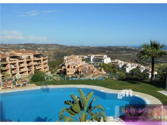 For sale of flat in Mijas Costa