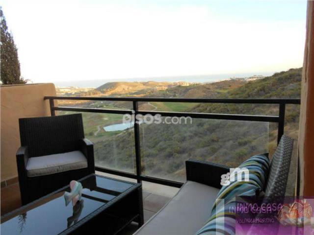 For sale of flat in Mijas Costa