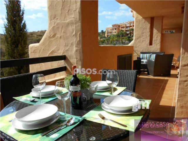 For sale of flat in Mijas Costa