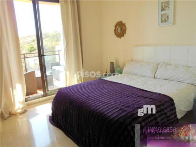 For sale of flat in Mijas Costa