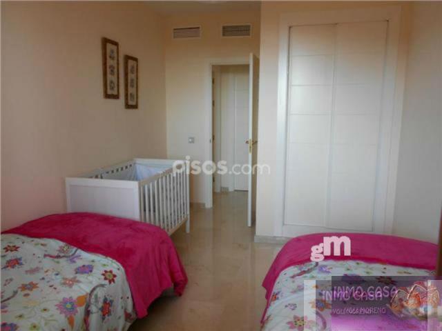 For sale of flat in Mijas Costa