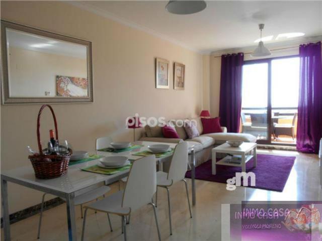 For sale of flat in Mijas Costa